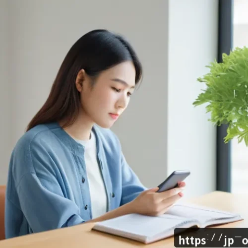 다낭성 난소 증후군 PCOS  원인과 치료법 - A modern Japanese woman in her 20s, wearing stylish casual clothes and light makeup, sitting thought...