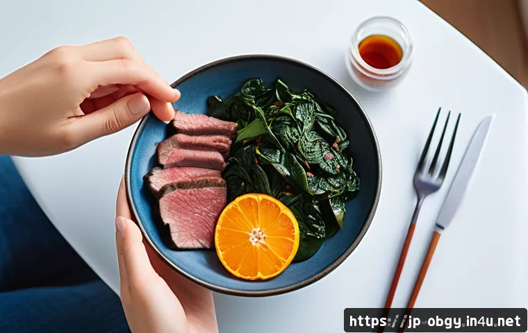 임신 중 철분제 복용 시 주의사항 관련 이미지 2
